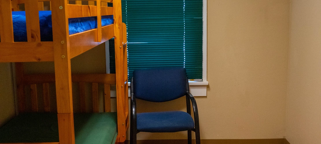 SRER Bunkhouse small room