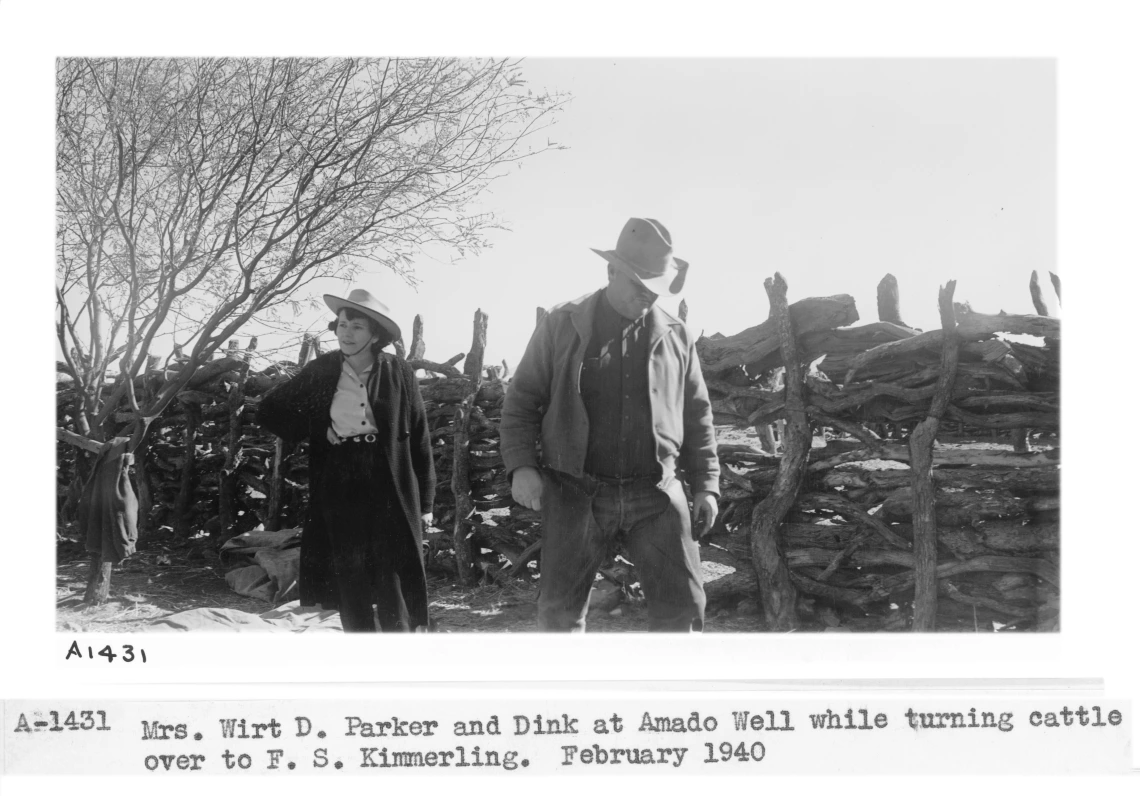 1940_02_xx_A-1431__Wirt_and_Dink_Parker